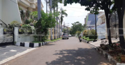 KODE :12814 (Ad) Rumah Dijual Ancol Barat, Luas 350 Meter, jakarta utara