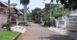 KODE :12814 (Ad) Rumah Dijual Ancol Barat, Luas 350 Meter, jakarta utara