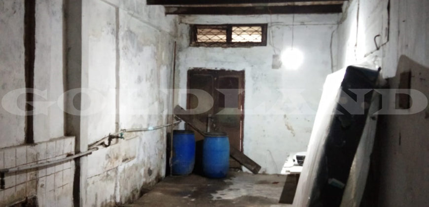 KODE :12744 (Bn) Rumah Dijual Mangga besar, Luas 10×20 (200 Meter), jakarta Barat