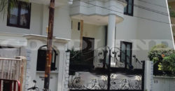 KODE :12814 (Ad) Rumah Dijual Ancol Barat, Luas 350 Meter, jakarta utara