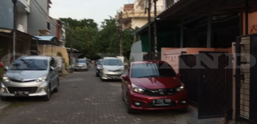 KODE :12802(Li) Rumah Disewa Sunter, Luas 6×18 Meter