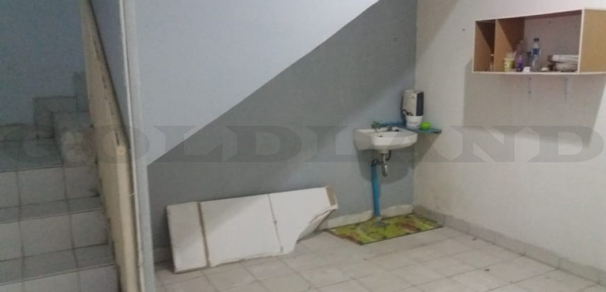 KODE :12583(Dj) Ruko Dijual Kebon Kelapa, Strategis, Luas 4,5×38 Meter