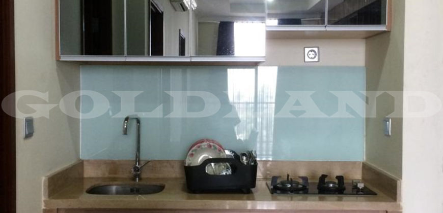 KODE :12669(Jf/Ak) Apartemen Dijual Ancol Mansion, Full Furnish, Luas 77 Meter