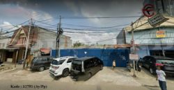 KODE :12751(Ay/Pp) Kavling Dijual Jakarta Timur, Luas 15×48 Meter