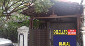 KODE :12770(Ak) Rumah Tua Dijual Kelapa Gading, Hitung Tanah, Luas 205 Meter