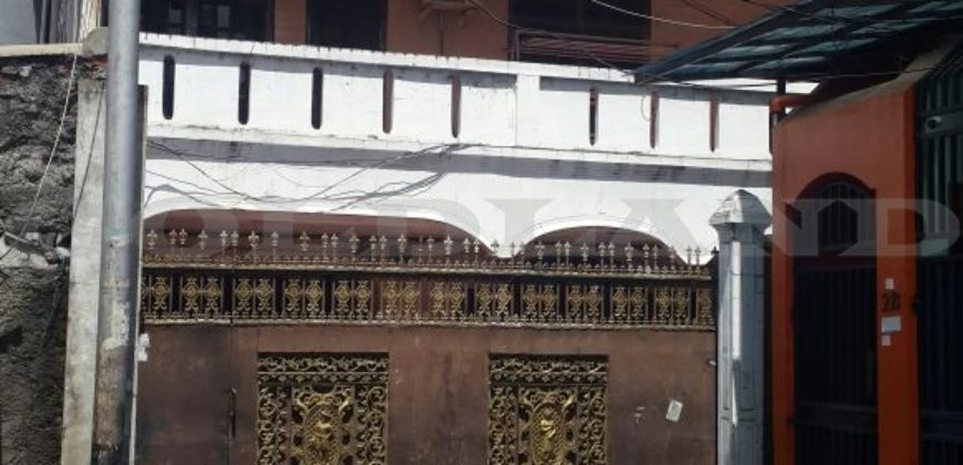 KODE :127777 (Ak/At) Rumah Dijual Gunung sahari, Luas 650 Meter, jakarta Pusat