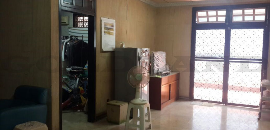 KODE :127777 (Ak/At) Rumah Dijual Gunung sahari, Luas 650 Meter, jakarta Pusat