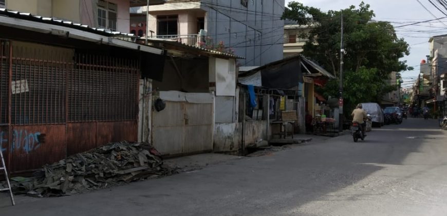 KODE :12740(Sm/Ad) Rumah Dijual Pademangan, Luas 16×26 Meter