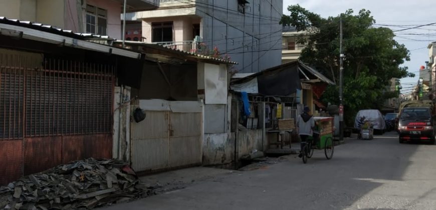 KODE :12740(Sm/Ad) Rumah Dijual Pademangan, Luas 16×26 Meter