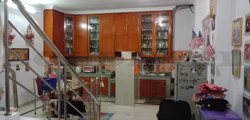 KODE :12744 (Bn) Rumah Dijual Mangga besar, Luas 10×20 (200 Meter), jakarta Barat