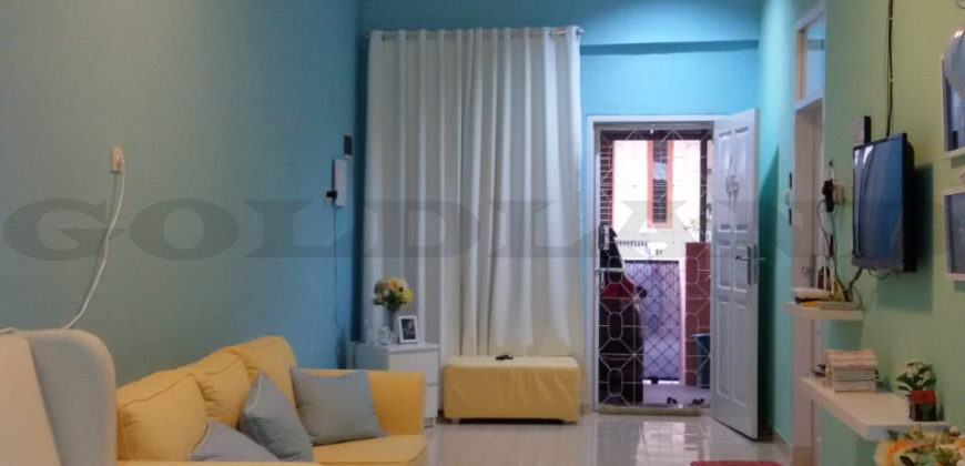 KODE :12802(Li) Rumah Disewa Sunter, Luas 6×18 Meter