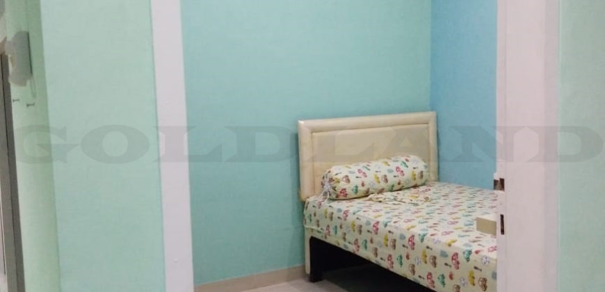 KODE :12802(Li) Rumah Disewa Sunter, Luas 6×18 Meter