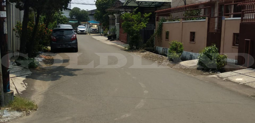 KODE :12636(Si/Yg) Rumah Dijual Sunter, Bagus Dan Rapih, Luas 5×16 Meter