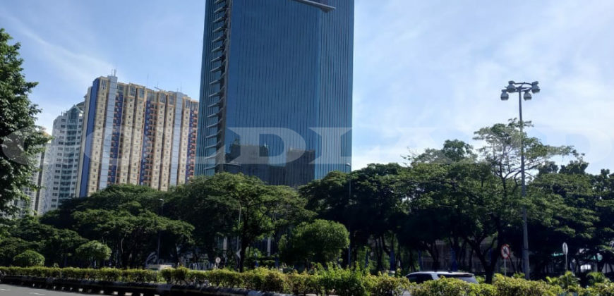 KODE :11532(Ir) Office Disewa Citra Tower