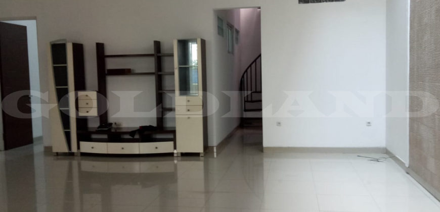 KODE :12668(Bn) Rumah Disewa Sunter, Luas 16×16 Meter