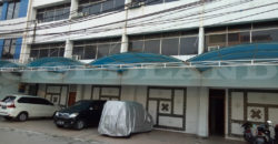 KODE :12666(Dj) Ruko Dijual Roxy, Strategis, Luas 4,7×30 Meter