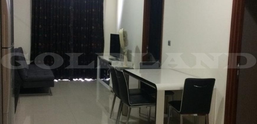 KODE :12669(Jf/Ak) Apartemen Dijual Ancol Mansion, Full Furnish, Luas 77 Meter