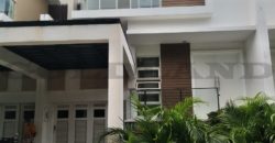 KODE: 12687 (At/Bn), Rumah Golf Residence, Luas 8×18 meter(144 meter)