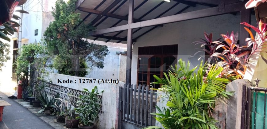 KODE :12787 (At/Jn) Rumah Dijual Cempak Putih, Luas 158 Meter, jakarta Pusat