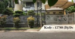 KODE :12788(Dj/Ls) Rumah Dijual Sunter, Furnish, Luas 18×20 Meter