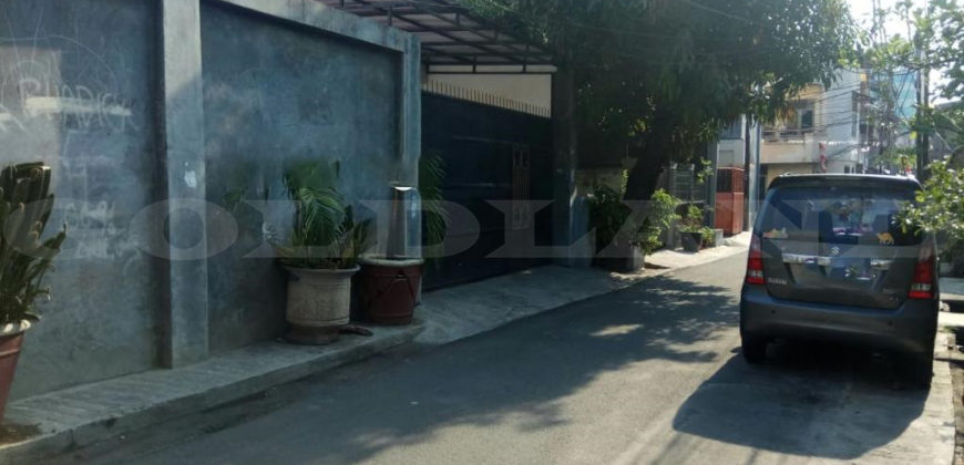 KODE :127777 (Ak/At) Rumah Dijual Gunung sahari, Luas 650 Meter, jakarta Pusat