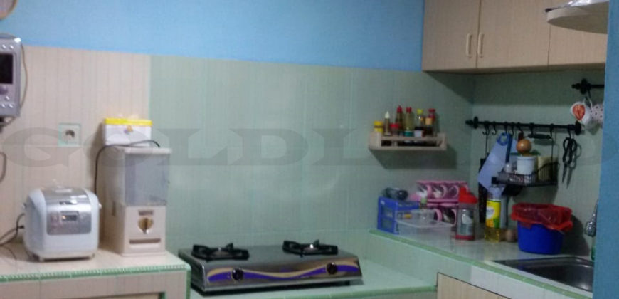 KODE :12802(Li) Rumah Disewa Sunter, Luas 6×18 Meter