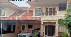 KODE : 12807 (Dj) Rumah Dijual Ancol, 150 Meter, jakarta utara