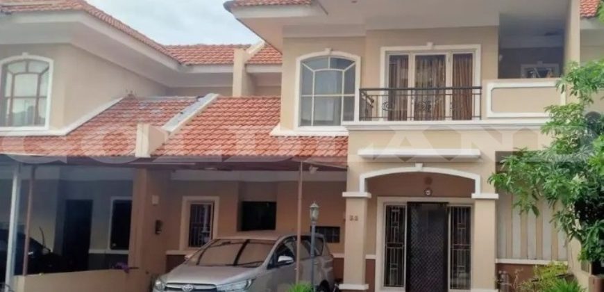 KODE : 12807 (Dj) Rumah Dijual Ancol, 150 Meter, jakarta utara