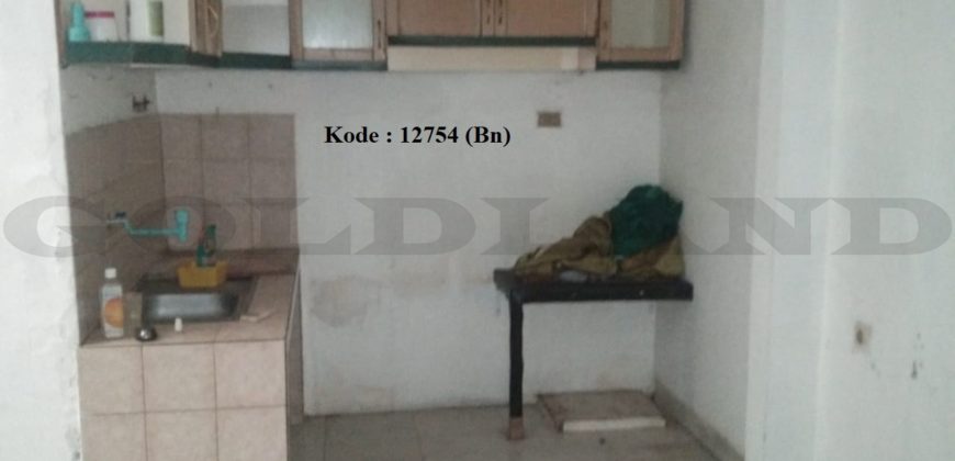 KODE :12754(Bn) Rumah Disewa Sunter, Luas 6×18 Meter