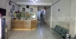 KODE :12666(Dj) Ruko Dijual Roxy, Strategis, Luas 4,7×30 Meter