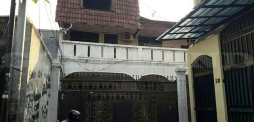 KODE :127777 (Ak/At) Rumah Dijual Gunung sahari, Luas 650 Meter, jakarta Pusat