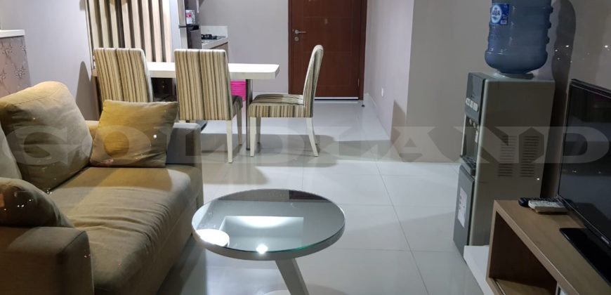 KODE :12780(Si/Bd) Apartemen Disewa Springhill, Luas 74 Meter