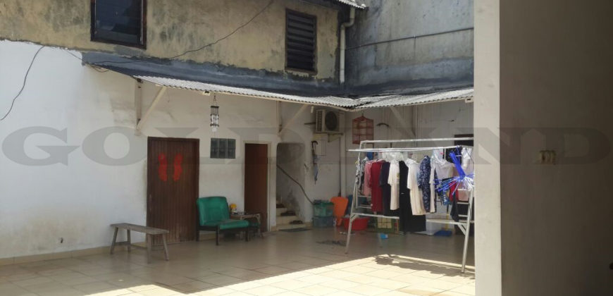 KODE :127777 (Ak/At) Rumah Dijual Gunung sahari, Luas 650 Meter, jakarta Pusat