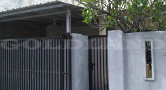 KODE :12544(Sm/Ad) Rumah Dijual Pademangan, Luas 6×16 Meter