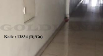 KODE :12834(Dj/Gn) Apartemen Dijual Aston Marina, Furnish, Luas 72 Meter