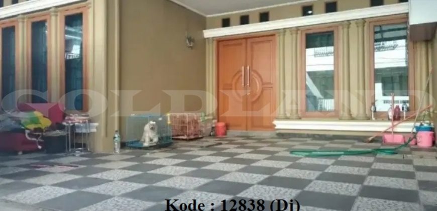 KODE :12838(Dj) Rumah Dijual Kelapa Gading, Furnish, Luas 9×18 Meter