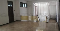 KODE :12841(Dj) Rumah Dijual Ancol, Luas 16×22 Meter