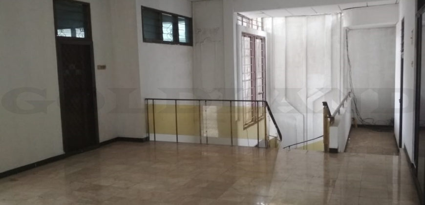 KODE :12841(Dj) Rumah Dijual Ancol, Luas 16×22 Meter