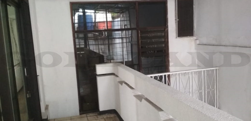 KODE :12841(Dj) Rumah Dijual Ancol, Luas 16×22 Meter