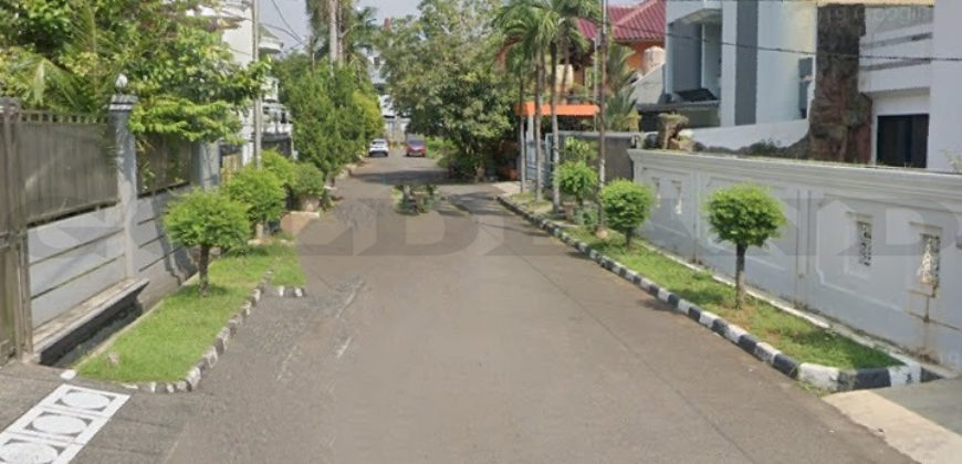 KODE :12841(Dj) Rumah Dijual Ancol, Luas 16×22 Meter