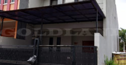 KODE :12843(Sm/Ad) Rumah Dijual Sunter, Luas 6×15 Meter