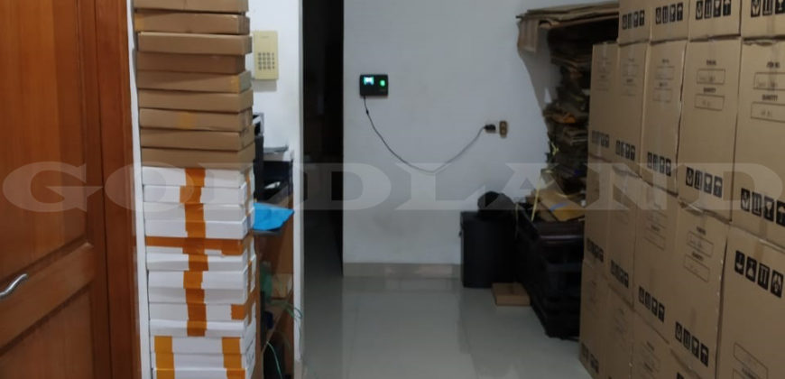 KODE :12843(Sm/Ad) Rumah Dijual Sunter, Luas 6×15 Meter