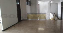 KODE :12841(Dj) Rumah Dijual Ancol, Luas 16×22 Meter