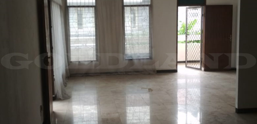 KODE :12841(Dj) Rumah Dijual Ancol, Luas 16×22 Meter