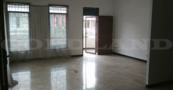 KODE :12841(Dj) Rumah Dijual Ancol, Luas 16×22 Meter