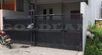 KODE :12843(Sm/Ad) Rumah Dijual Sunter, Luas 6×15 Meter