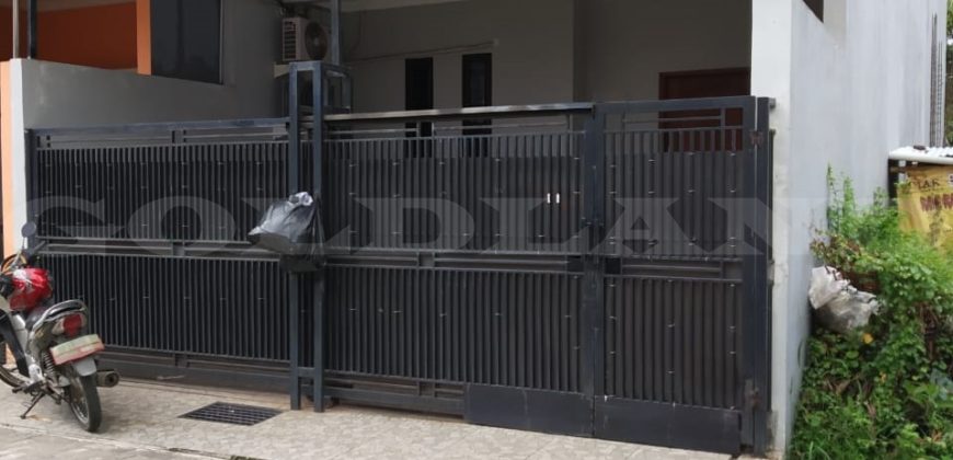 KODE :12843(Sm/Ad) Rumah Dijual Sunter, Luas 6×15 Meter