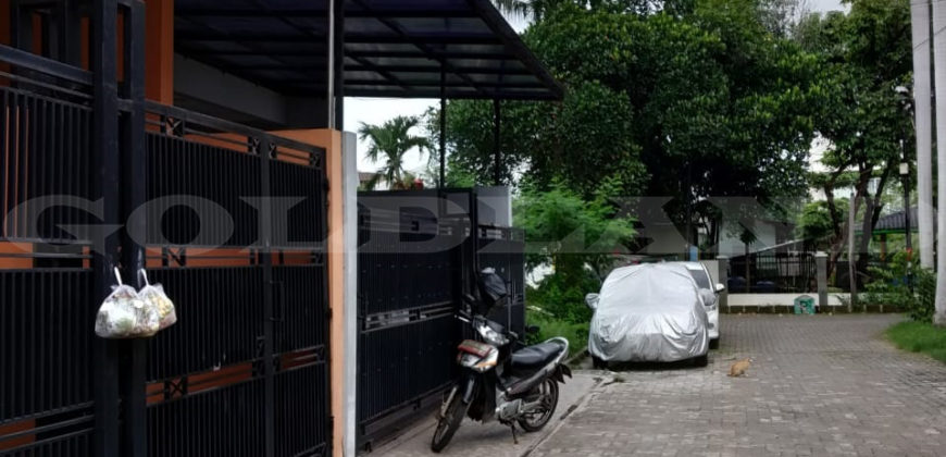 KODE :12843(Sm/Ad) Rumah Dijual Sunter, Luas 6×15 Meter