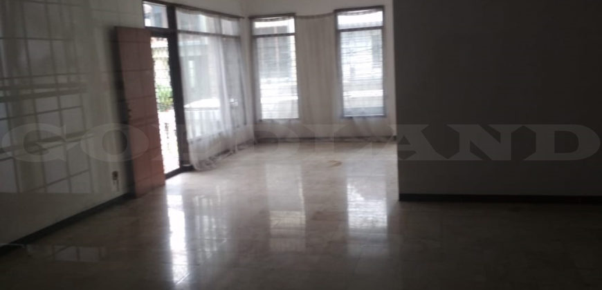 KODE :12841(Dj) Rumah Dijual Ancol, Luas 16×22 Meter