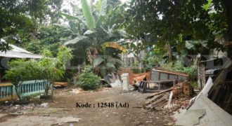 KODE :12548(Ad) Kavling Dijual Duren Sawit, Luas 52×50 Meter